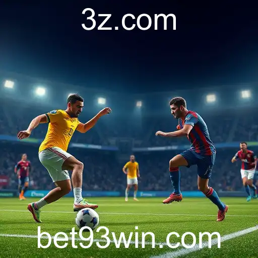 A Ascensão dos Jogos Online: Bet 93 em Foco