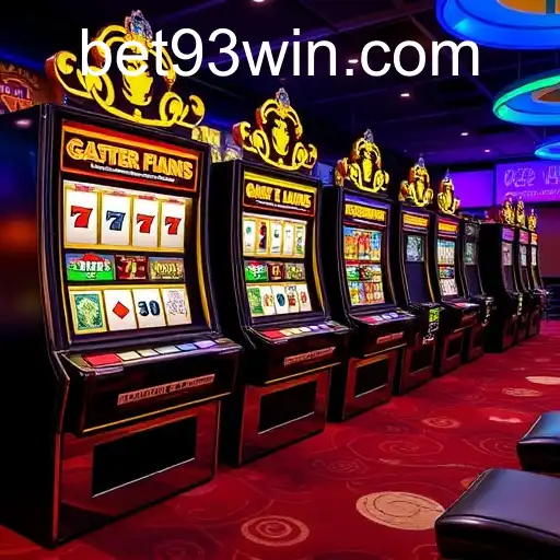 The World of Casino Games: Understanding Betting and Strategy