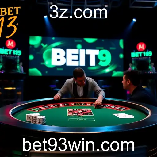 A Experiência Imersiva dos Cassinos Ao Vivo na Plataforma Bet 93