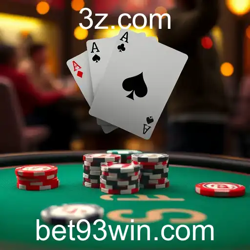 Explorando a Excitante Categoria de Poker Online no Bet 93